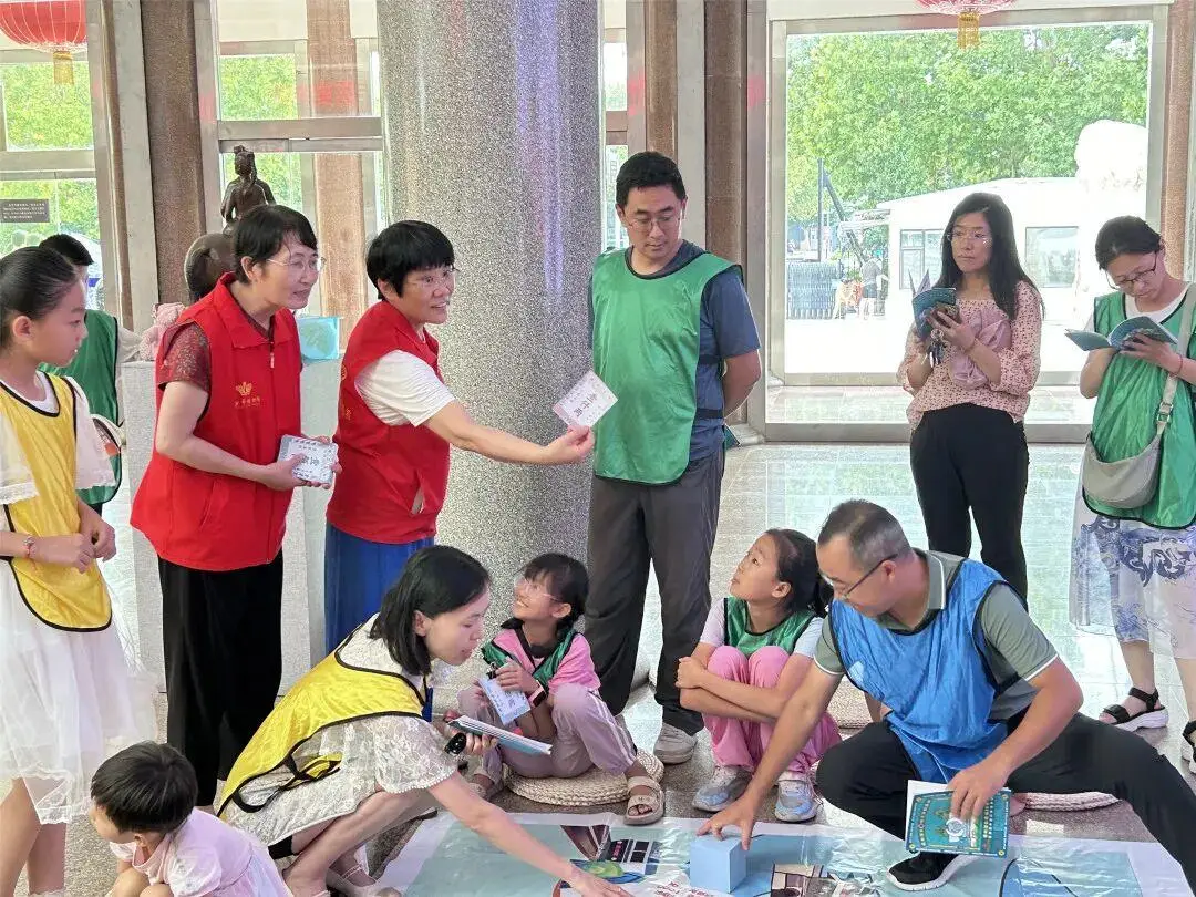 @大學(xué)生，濰坊市博物館社會(huì)實(shí)踐崗位虛位以待！