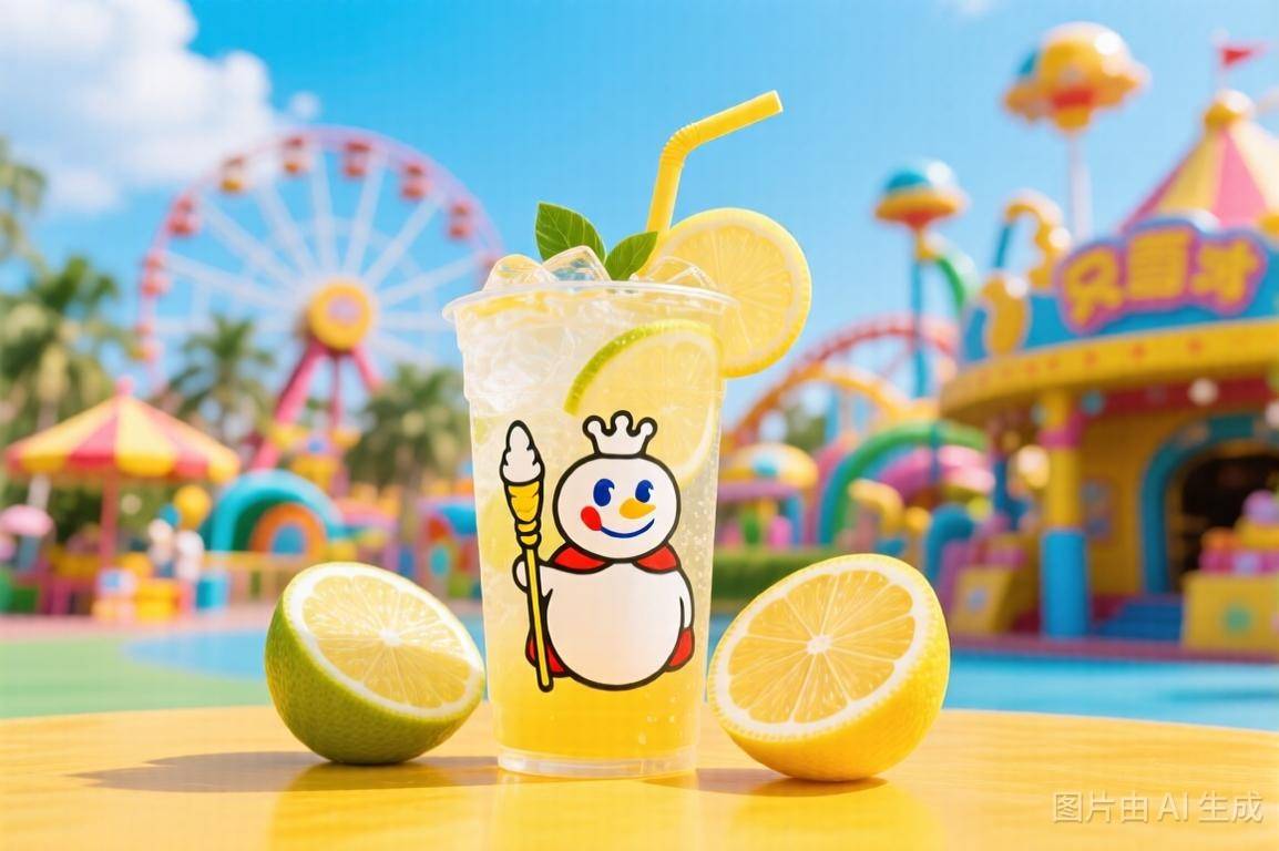 原創(chuàng)蜜雪冰城要建設(shè)主題樂(lè)園？招聘多個(gè)樂(lè)園相關(guān)崗位