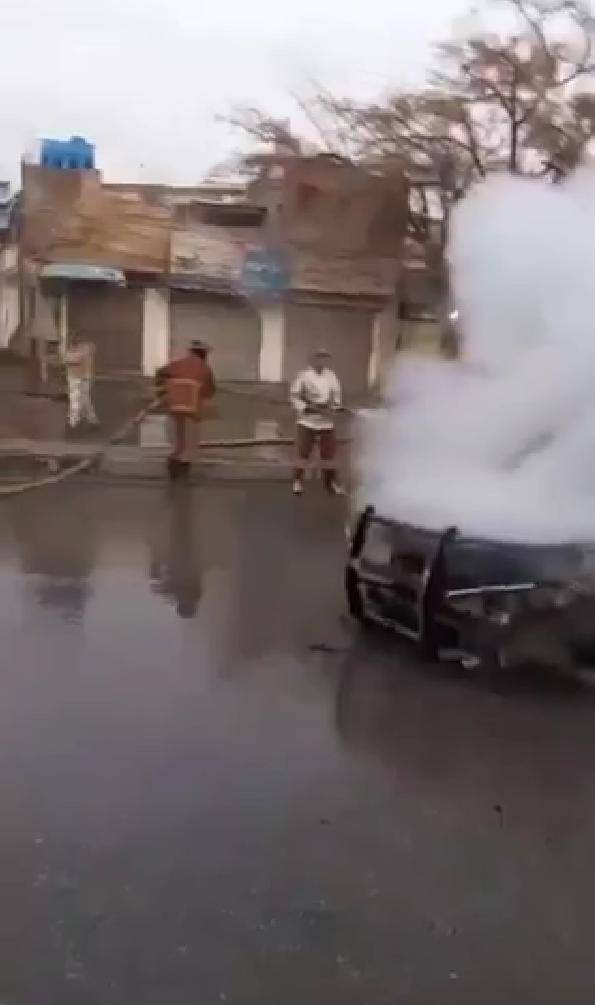 血拼一夜！千名叛軍死亡沖鋒，巴鐵翼龍大開殺戒：美械武器全被炸