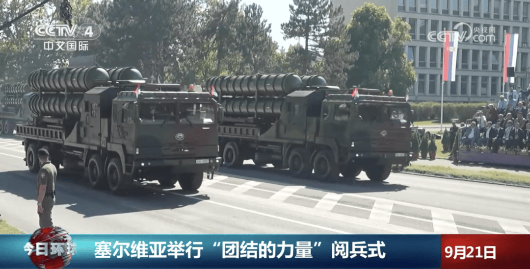 罕見公開，塞爾維亞使用中國(guó)產(chǎn)FK-3遠(yuǎn)程防空導(dǎo)彈系統(tǒng)進(jìn)行戰(zhàn)備訓(xùn)練