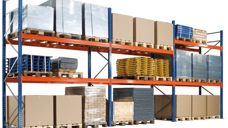 倉(cāng)儲(chǔ)貨架選型指南：從空間利用到智能化升級(jí)的系統(tǒng)性思考
