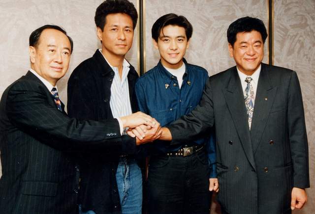 原創(chuàng)77歲影視圈大亨吳敦去世！干女兒賈靜雯悼念，捧紅釋小龍郝劭文