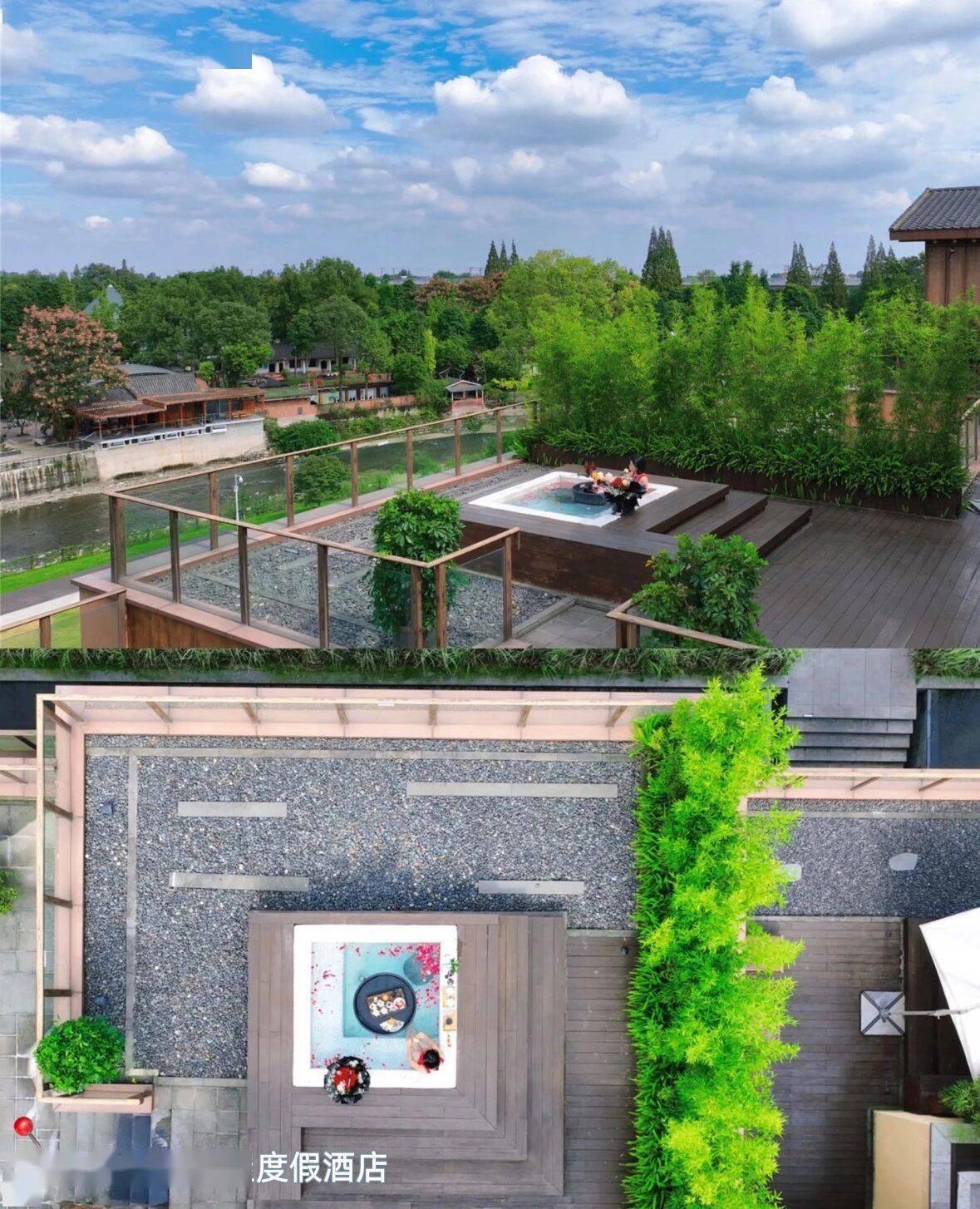 冬日享暖意，都江堰“泡湯”地圖，快收藏！