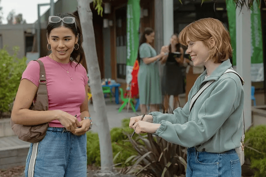 從母職懲罰到女性友誼，《都是她的錯(cuò)》的超越與局限