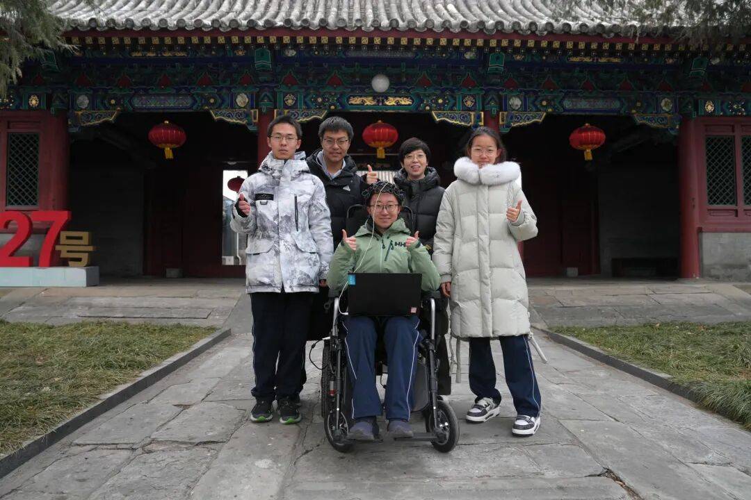 全國唯一！亮相米蘭！奧運科技大使來自北京這所中學(xué)