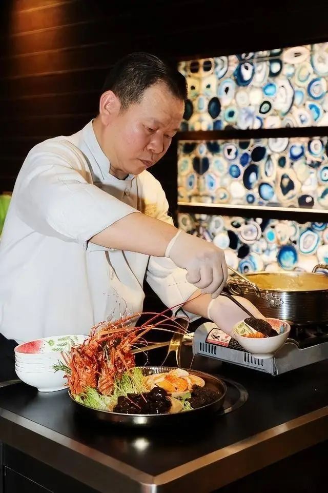 雙廚聯(lián)袂·味覺無界 以隱味序曲揭曉美食華章