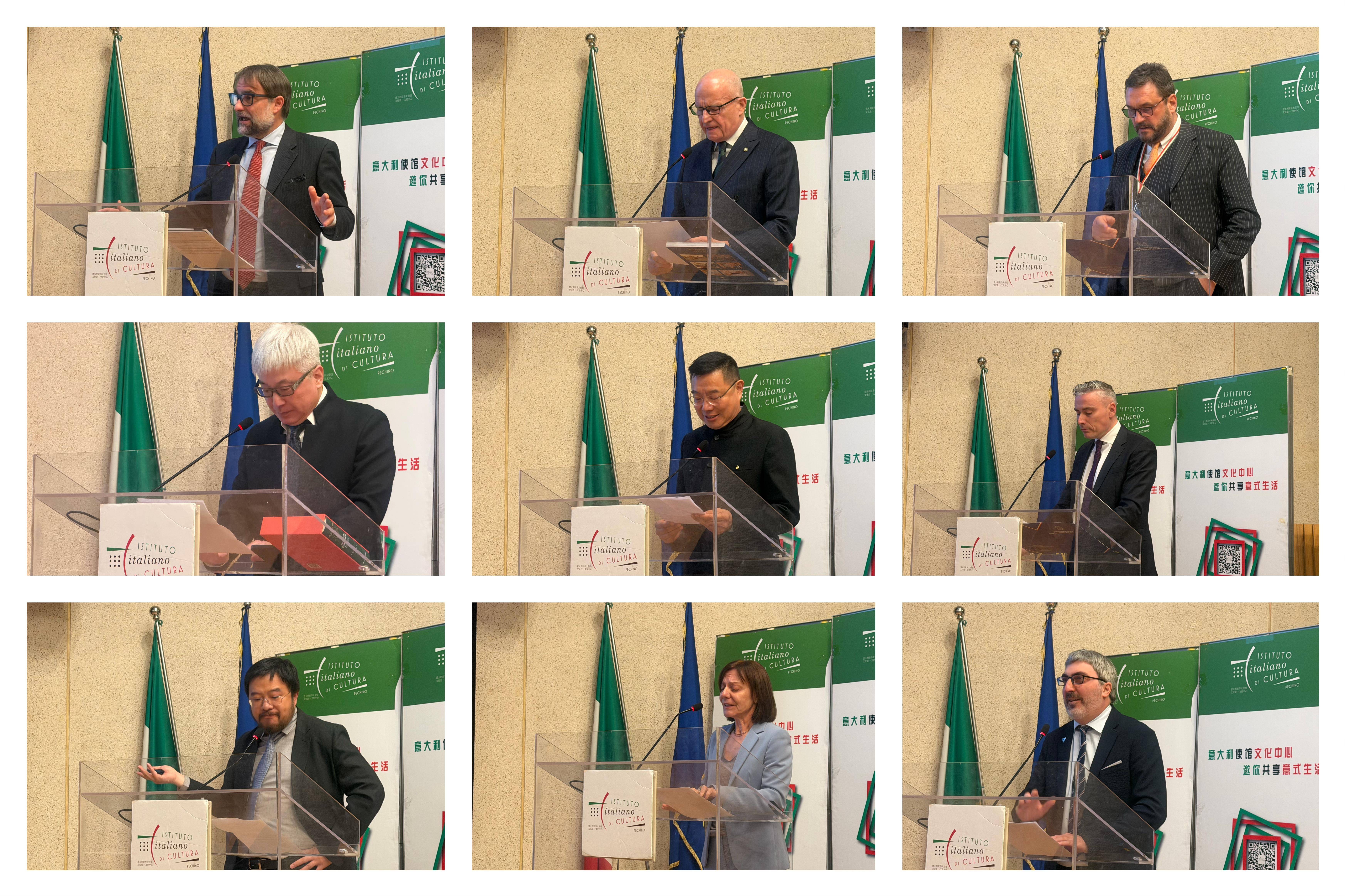 意大利美食非遺推廣活動(dòng)在京舉辦 中意共話美食文明紐帶