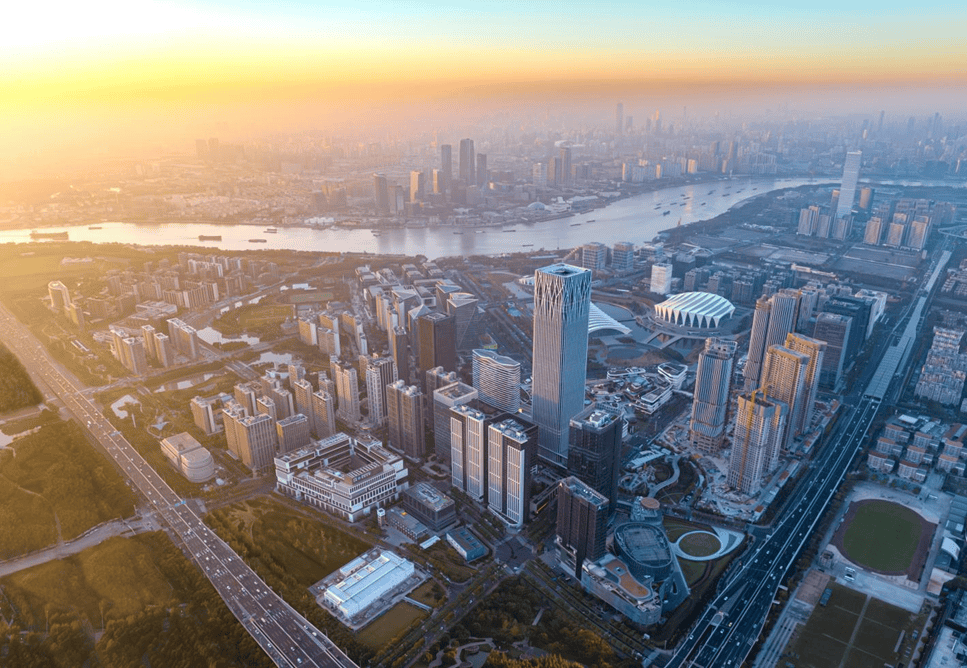 辦公租賃逆勢增長72％，陸家嘴集團“深耕內(nèi)功”的一年