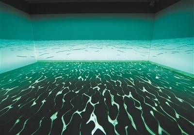 科技藝術(shù)呈現(xiàn)新樣貌