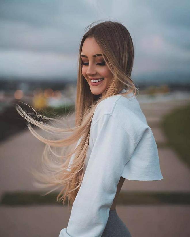 原創(chuàng)這些女性在俄羅斯攝影師鏡頭下，魅力四射