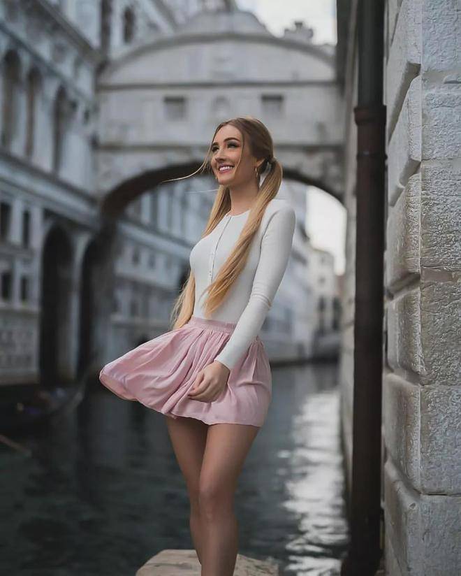 原創(chuàng)這些女性在俄羅斯攝影師鏡頭下，魅力四射