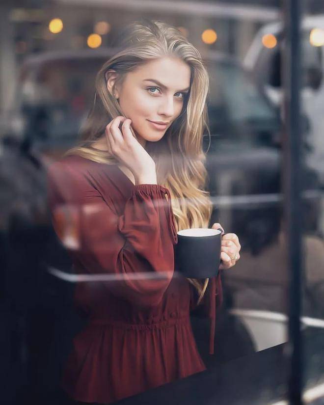 原創(chuàng)這些女性在俄羅斯攝影師鏡頭下，魅力四射