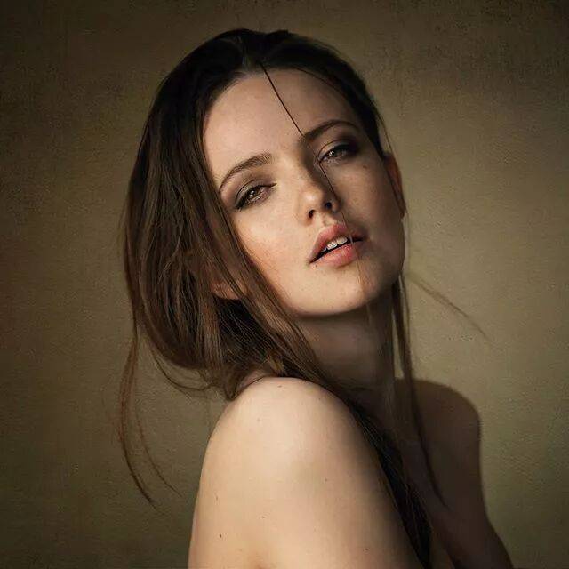 原創(chuàng)這些女性在俄羅斯攝影師鏡頭下，魅力四射