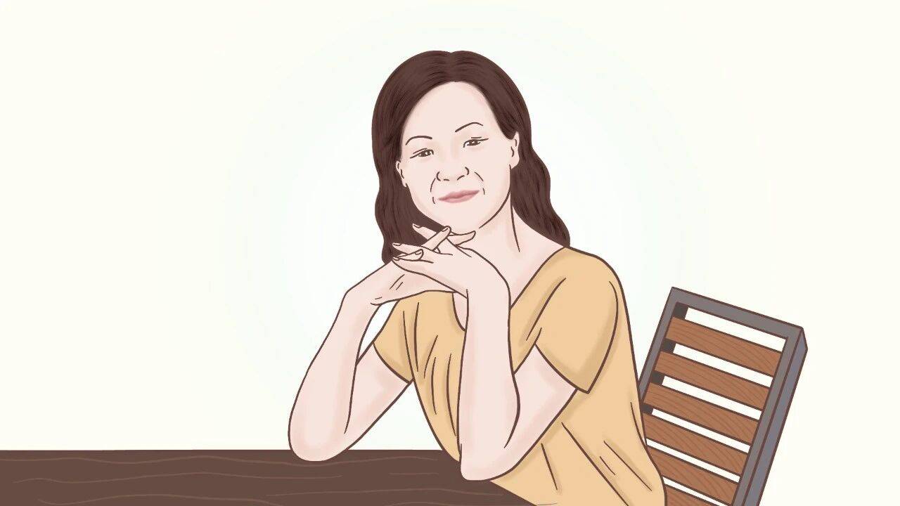 原創(chuàng)女性最佳絕經(jīng)年齡是多少？55歲絕經(jīng)和45歲絕經(jīng)，哪個(gè)對(duì)身體更好？