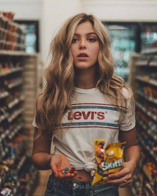 原創(chuàng)這些女性在俄羅斯攝影師鏡頭下，魅力四射