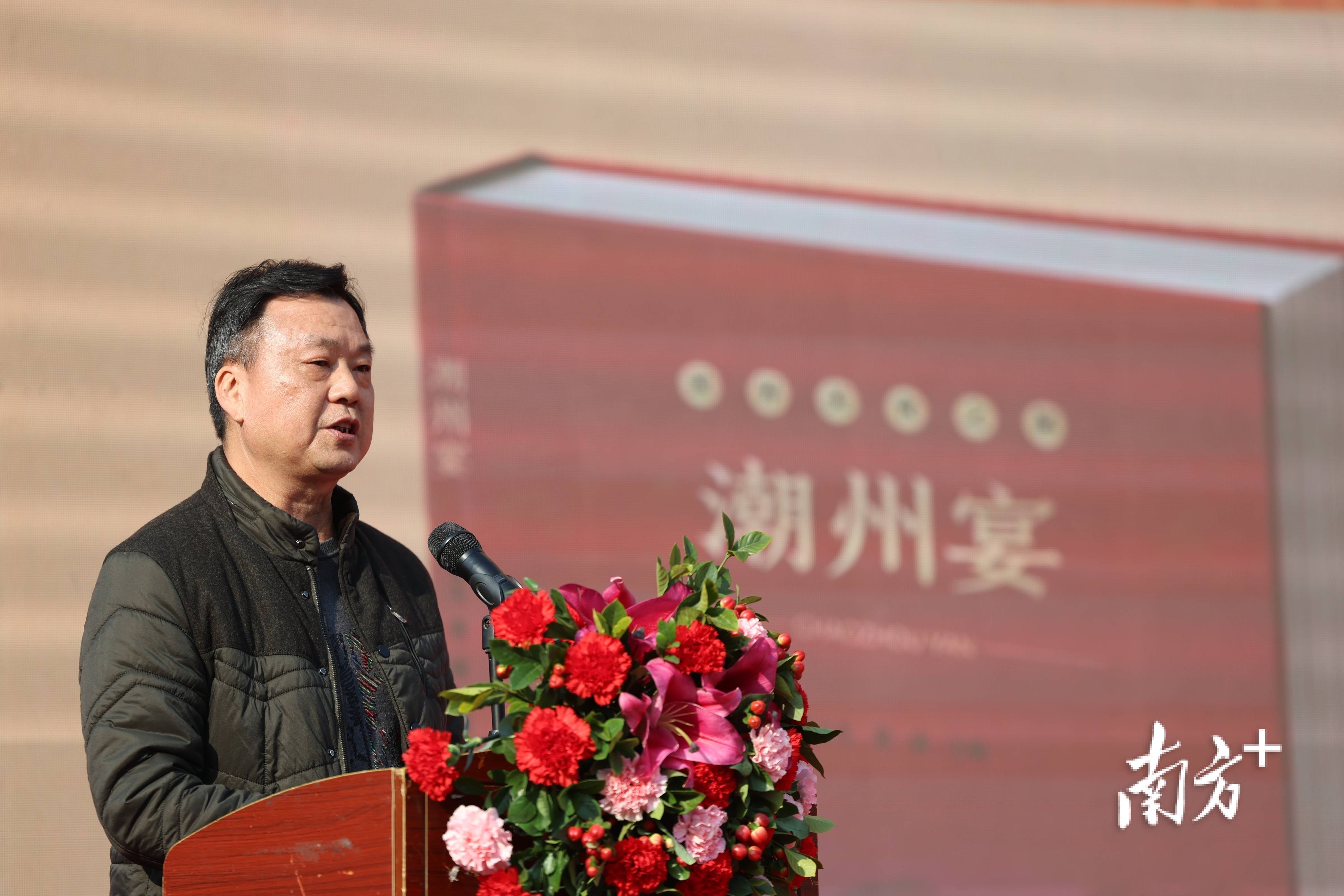 潮州菜“廚藝大賽”之后，潮州美食集市來(lái)啦！