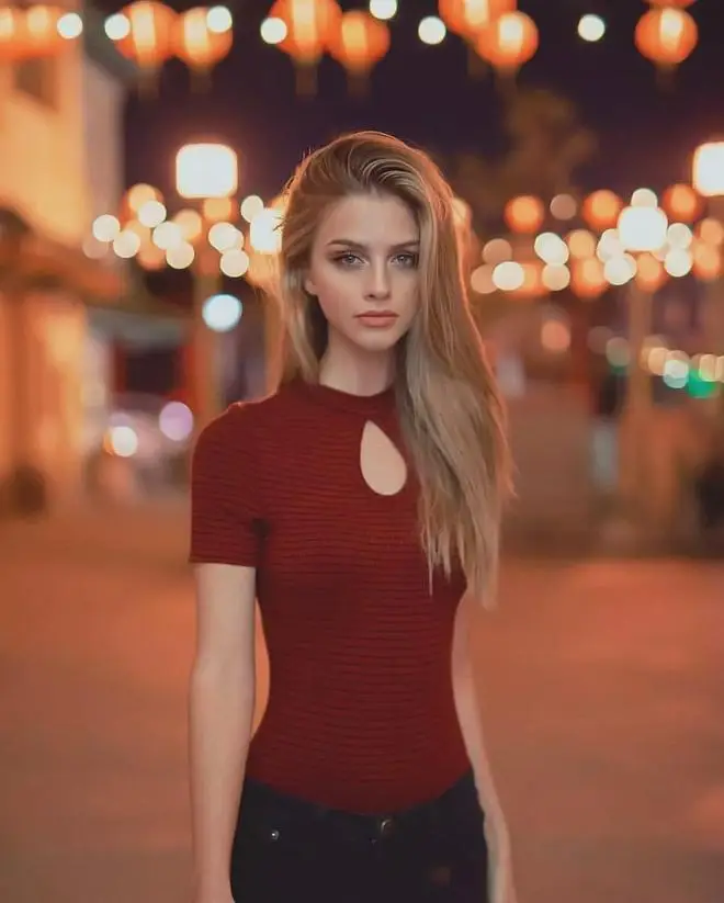 原創(chuàng)這些女性在俄羅斯攝影師鏡頭下，魅力四射