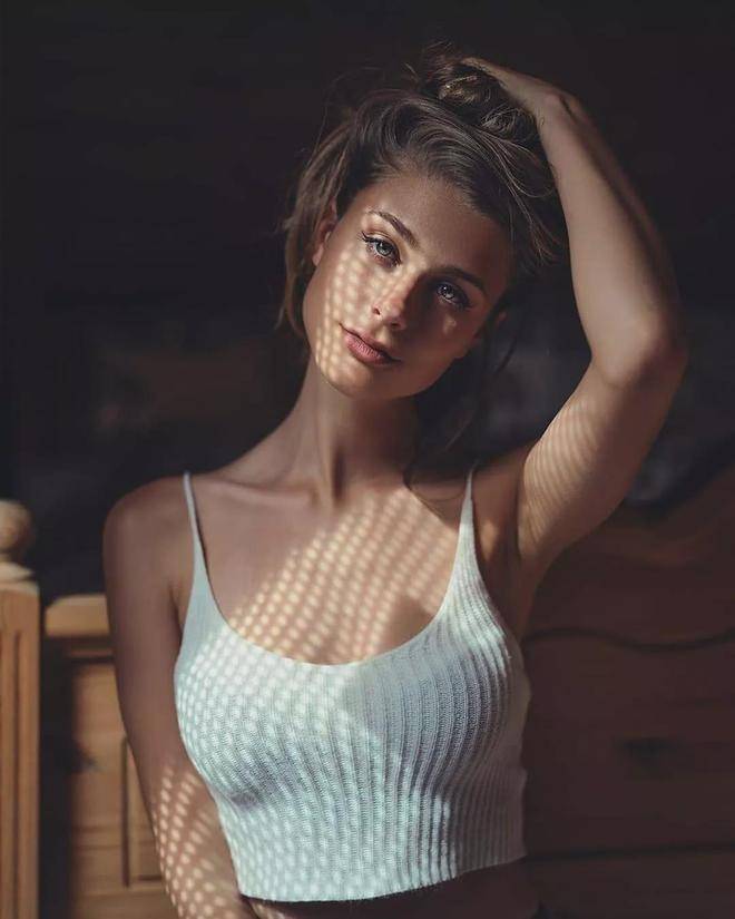 原創(chuàng)這些女性在俄羅斯攝影師鏡頭下，魅力四射