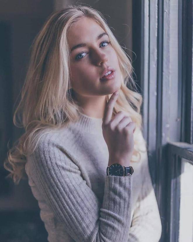 原創(chuàng)這些女性在俄羅斯攝影師鏡頭下，魅力四射