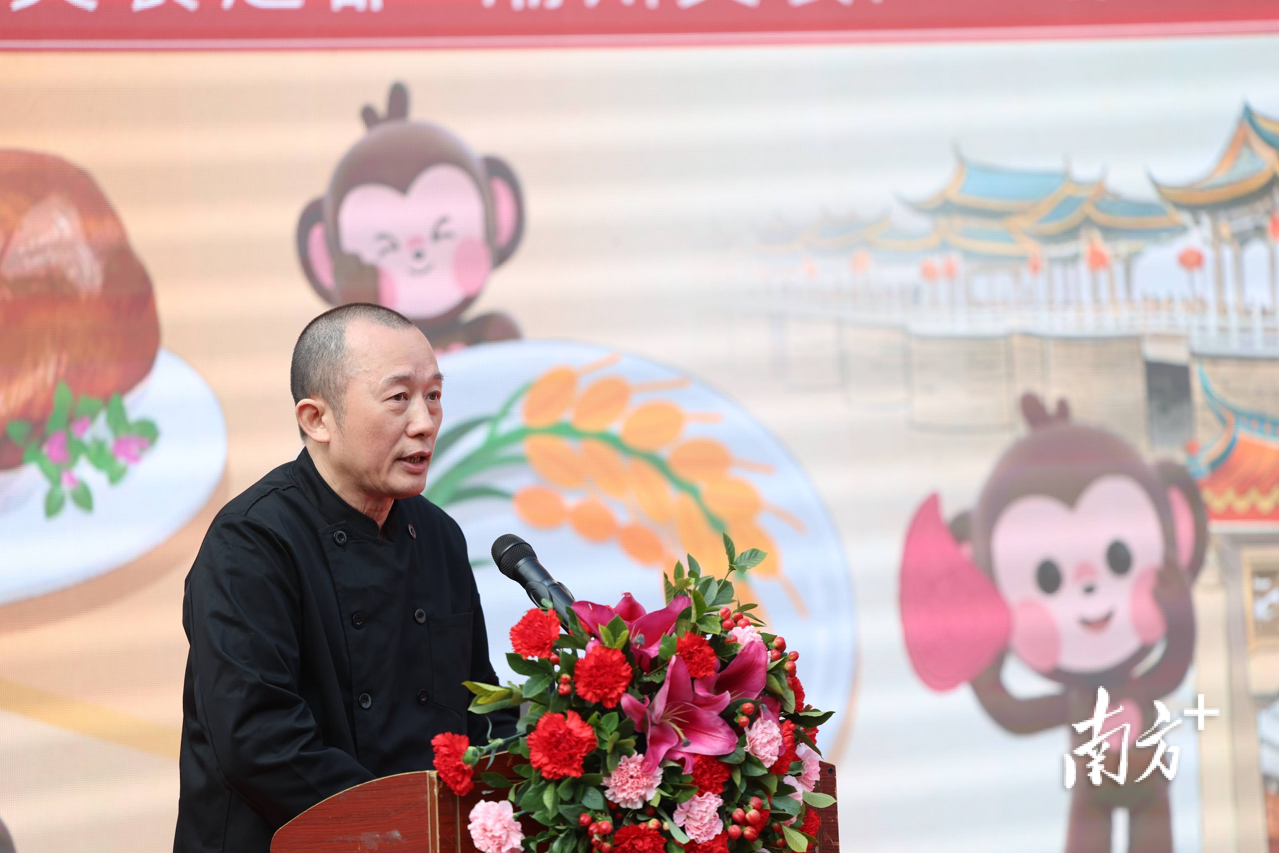 潮州菜“廚藝大賽”之后，潮州美食集市來(lái)啦！