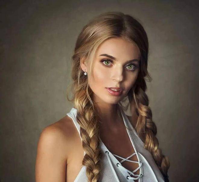 原創(chuàng)這些女性在俄羅斯攝影師鏡頭下，魅力四射