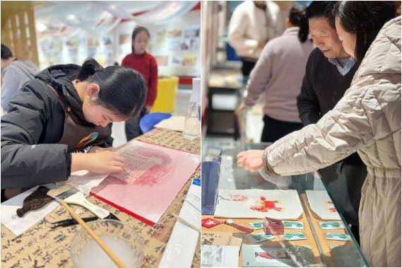 “老南陽(yáng)·新歲章”新春影像特展在南陽(yáng)市圖書(shū)館開(kāi)展