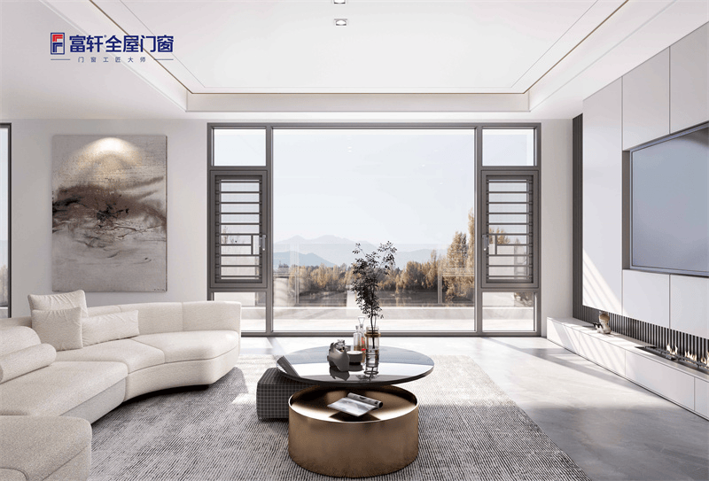 高端門窗和普通門窗差別大？一線品牌功能對(duì)比