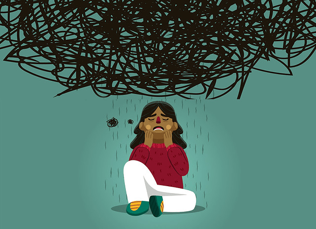 第一批熬不過英國冬天的留學生，已經(jīng)抑郁了…