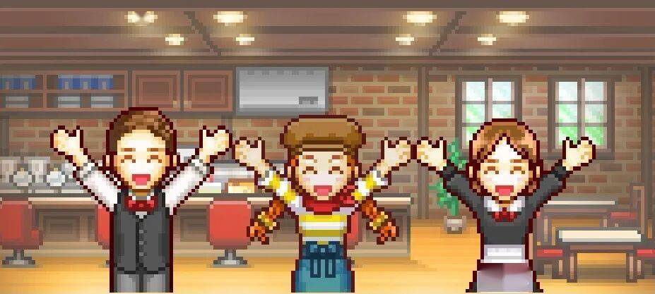 《創(chuàng)意咖啡店物語(yǔ)》攻略，相性布局不重要，63種菜譜辭典最重要