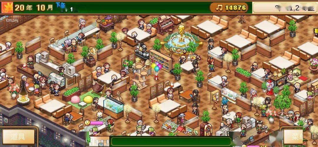 《創(chuàng)意咖啡店物語(yǔ)》攻略，相性布局不重要，63種菜譜辭典最重要