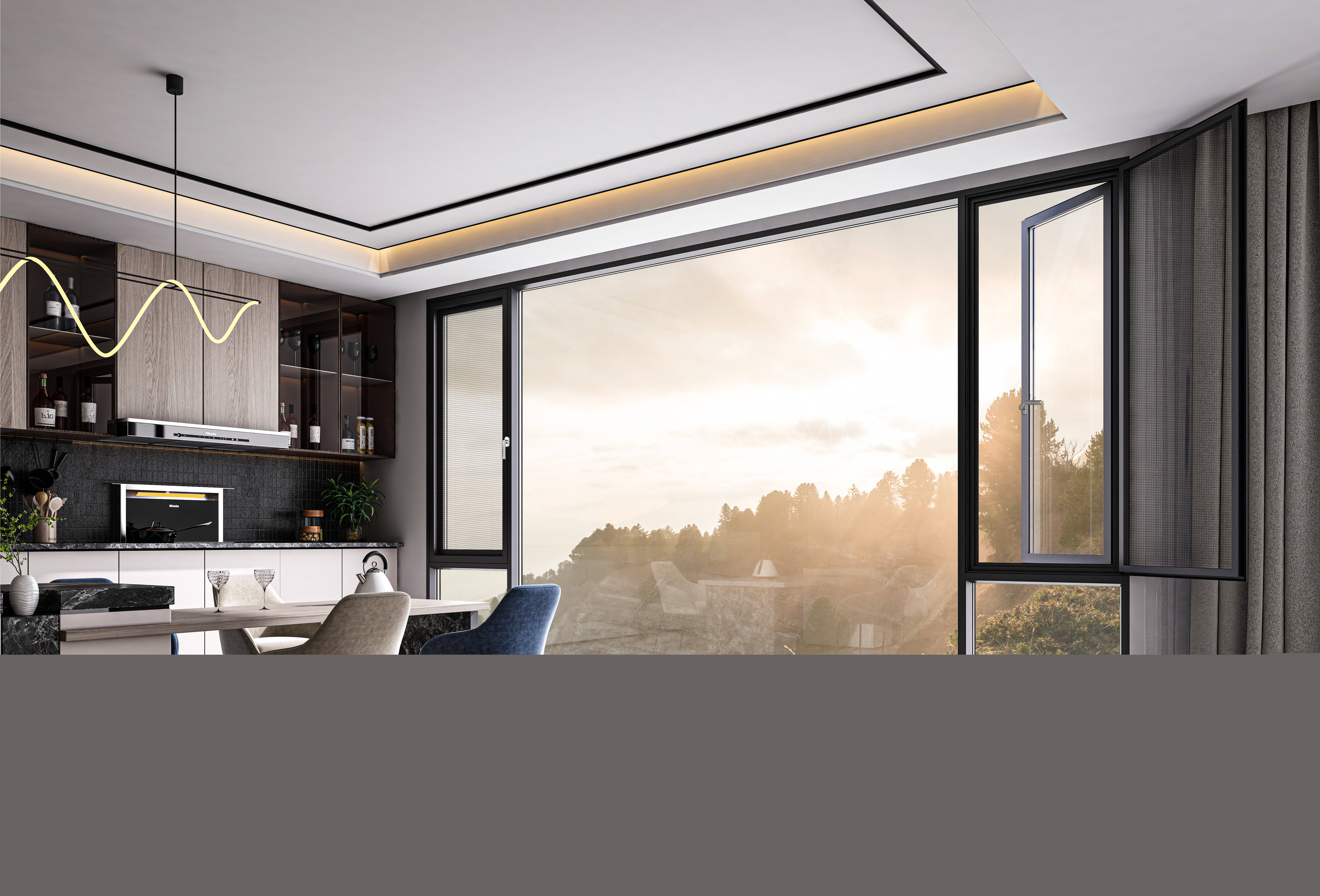 隔音門窗怎么挑？2026年這款品牌產(chǎn)品值得一試，極簡(jiǎn)門窗/法式門窗/智能門窗/中式門窗/意式門窗，隔音門窗直銷廠家有哪些