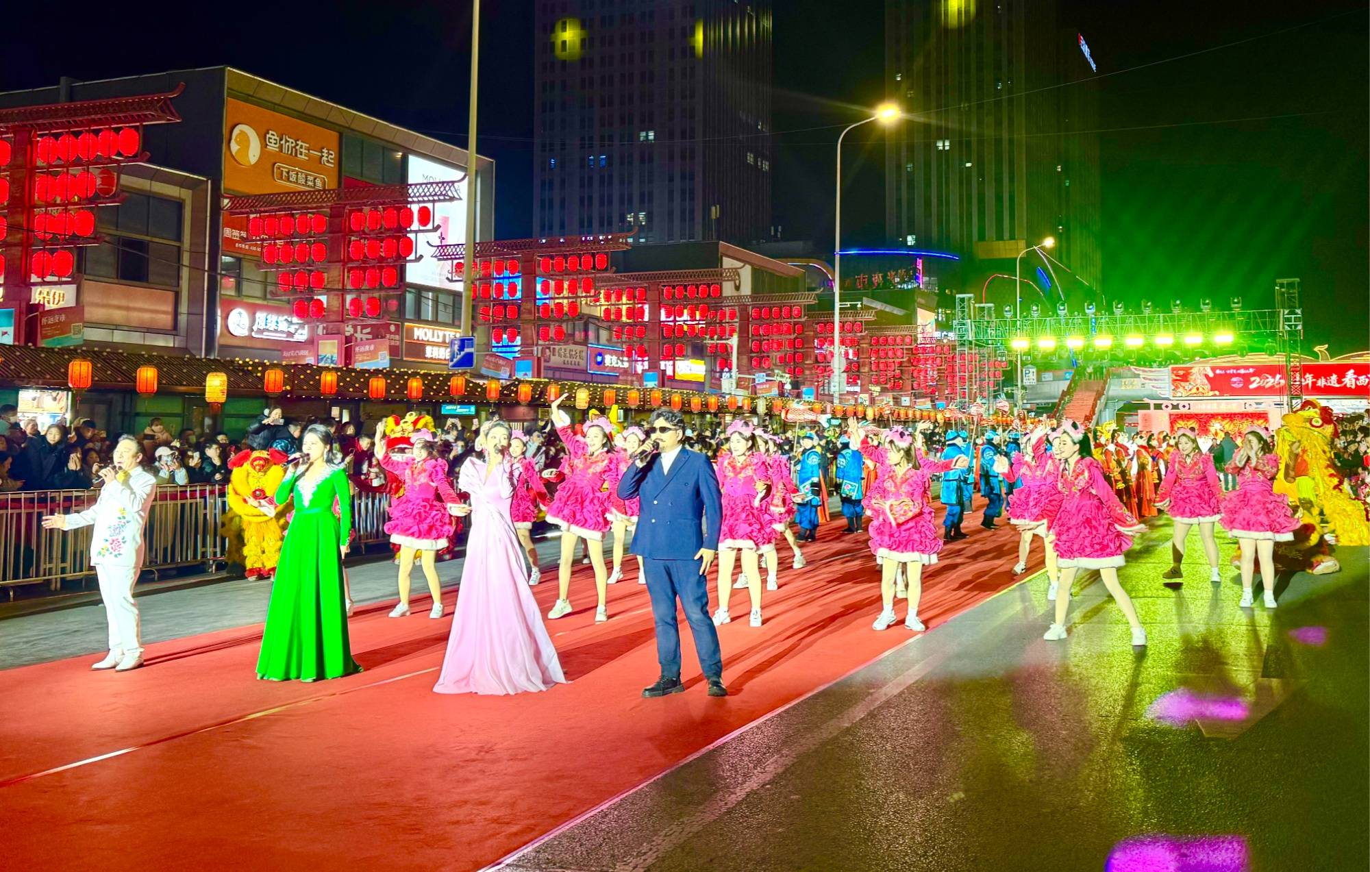 科技與國(guó)潮交融碰撞！銀川市“非遺小年看西夏”活動(dòng)人氣爆棚