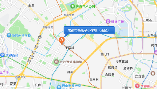 金牛區(qū)公辦小學(xué)“三駕馬車”之一，四川首批重點(diǎn)小學(xué)！成都市茶店子小學(xué)介紹