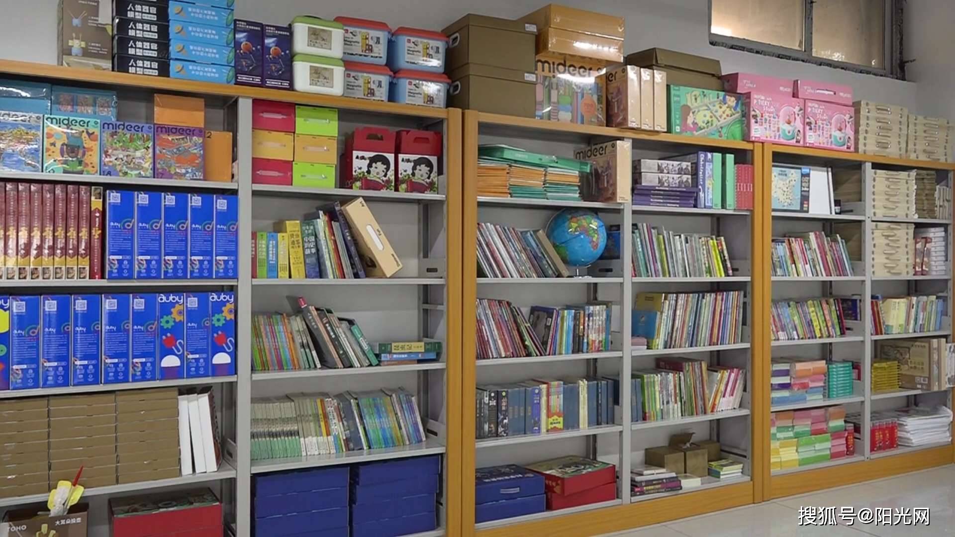 書香潤童心 鄠邑區(qū)35個(gè)“小候鳥圖書角”集中落地