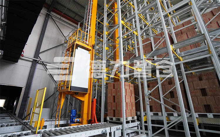 自動(dòng)化立體倉(cāng)庫(kù)：智慧倉(cāng)儲(chǔ)系統(tǒng)核心品牌推薦指南