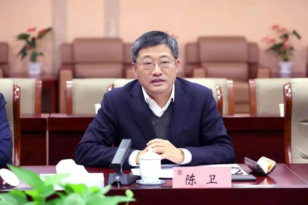 國務(wù)院任命陳衛(wèi)為中國農(nóng)業(yè)大學(xué)校長