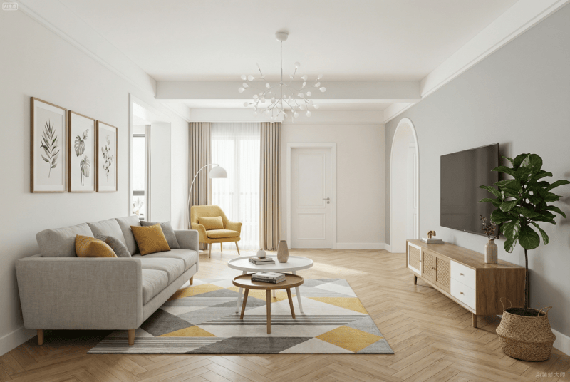 2026裝修咨詢平臺推薦，AI裝修大師，免費答疑+方案審核，裝修零踩坑