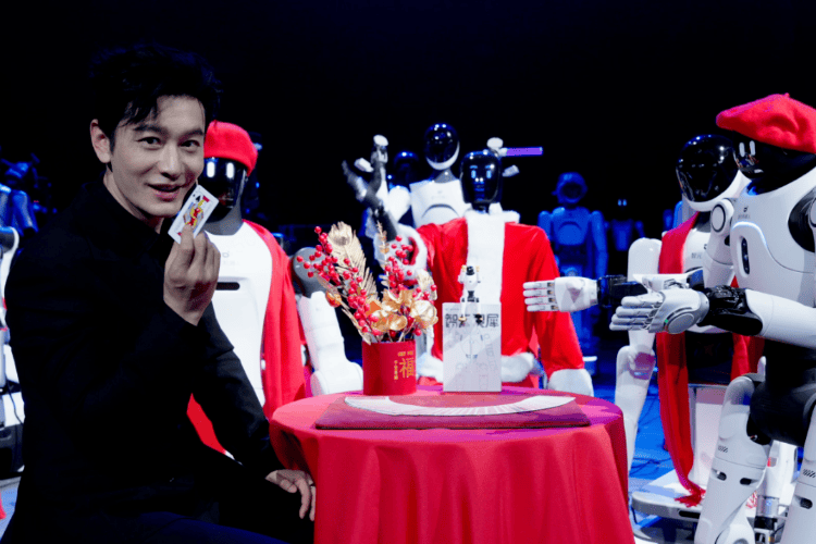 機(jī)器人租賃春節(jié)檔“爆單”，履約人手不夠用了