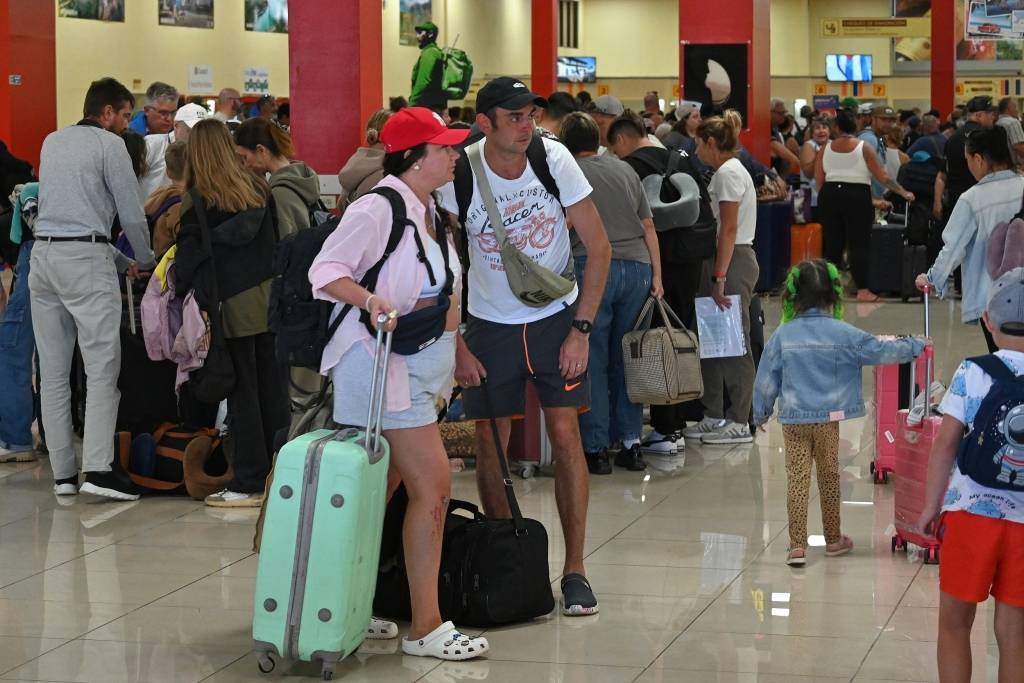 “游客少得讓我焦慮”，美國封鎖“窒息”古巴旅游業(yè)