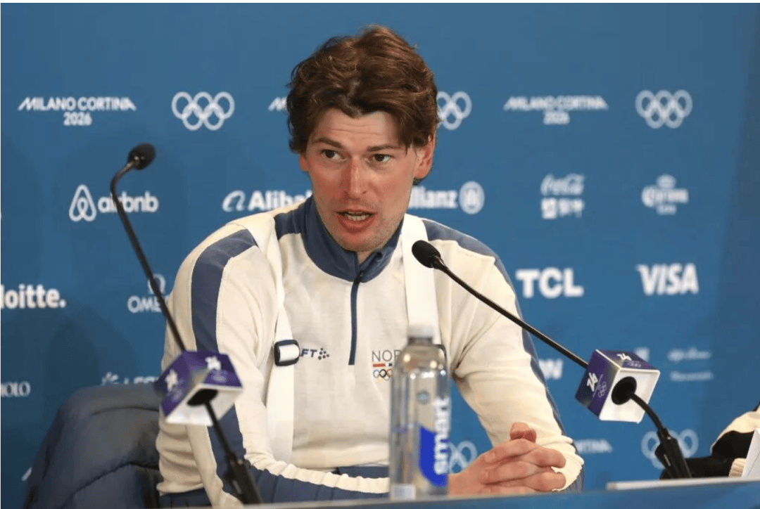 太戲劇！冬奧選手摘銅后，對(duì)采訪鏡頭自曝出軌，哭求原諒，前女友回應(yīng)來(lái)了…