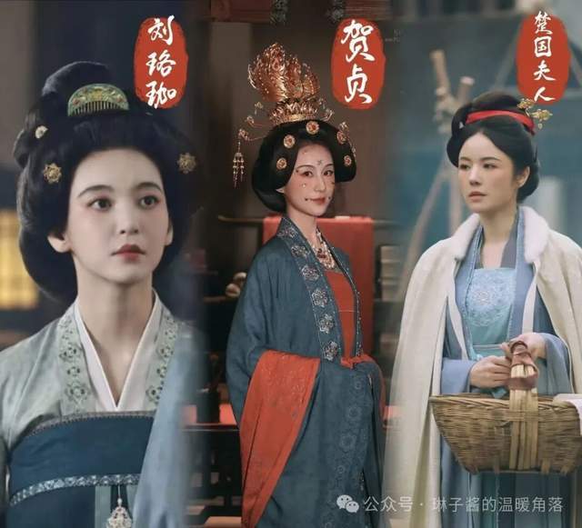 《太平年》女子圖鑒——亂世中的女性生存智慧 現(xiàn)代女性照抄也能贏