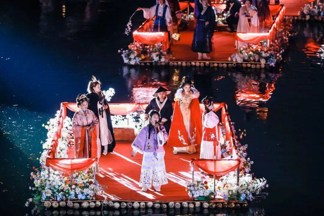 新春活動收藏打卡，過年來花溪放肆嗨！