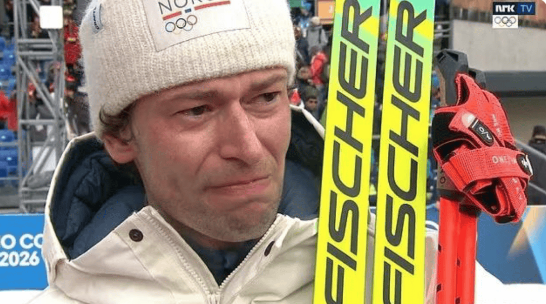 太戲?。《瑠W選手摘銅后，對(duì)采訪鏡頭自曝出軌，哭求原諒，前女友回應(yīng)來(lái)了…