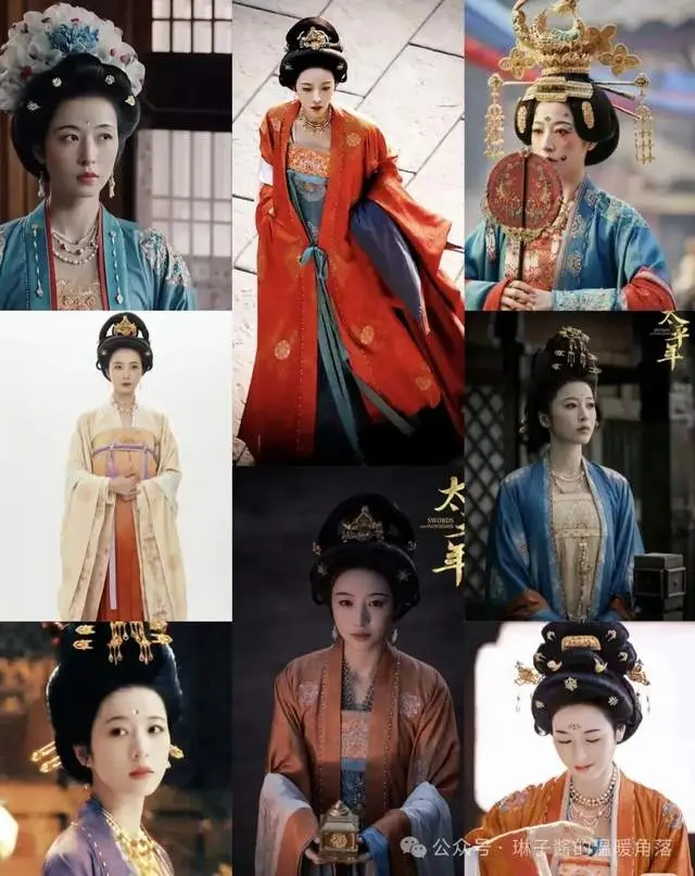 《太平年》女子圖鑒——亂世中的女性生存智慧 現(xiàn)代女性照抄也能贏