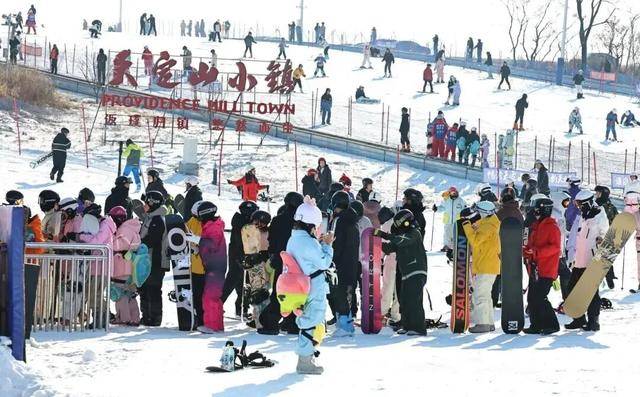 上榜！長春，滑雪旅游十佳城市！