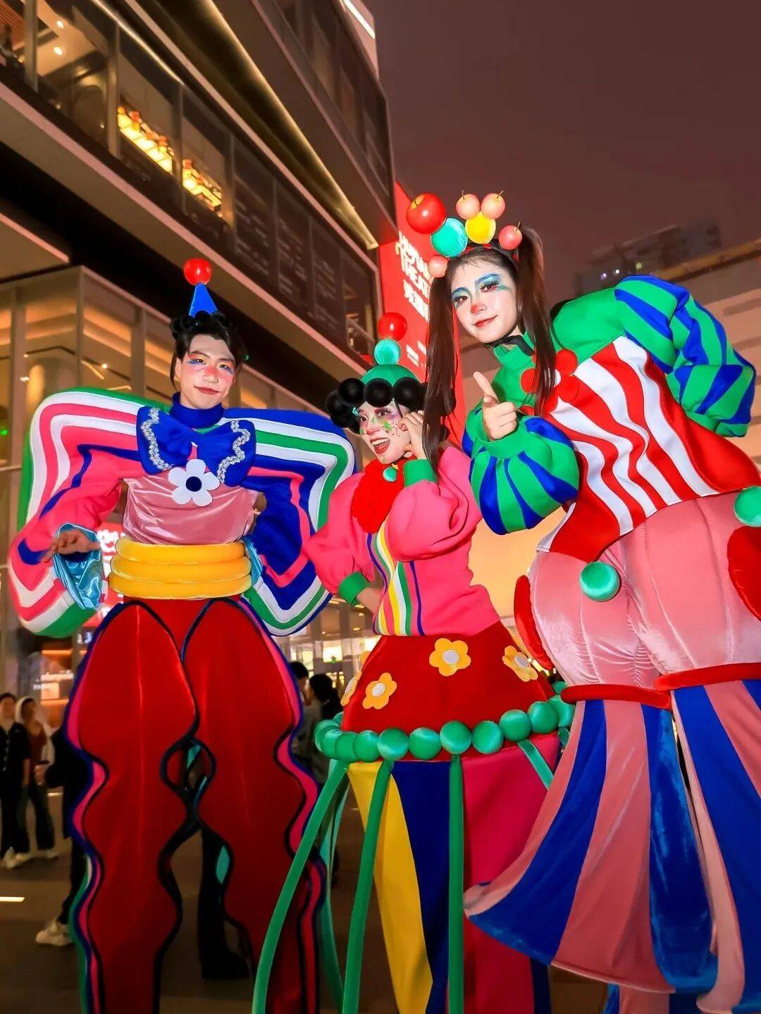 新春活動收藏打卡，過年來花溪放肆嗨！