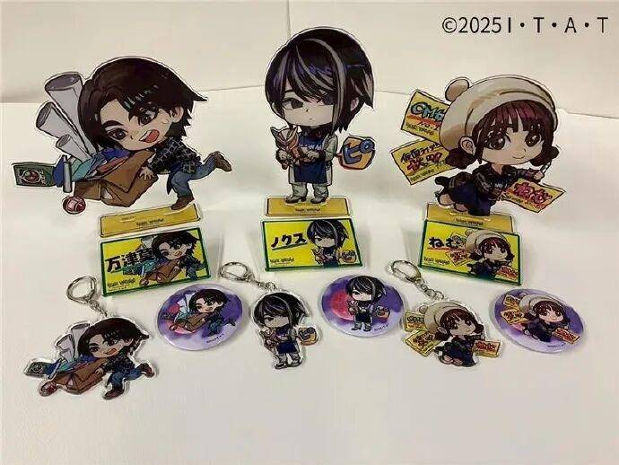 假面騎士：SHF Kumo Aug（新?假面騎士）展會(huì)圖公開，動(dòng)漫版Zeztz角色周邊來(lái)襲