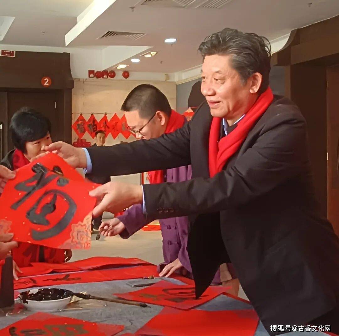 “迎馬年，賀新春”——孫戰(zhàn)生春聯(lián)書法作品欣賞