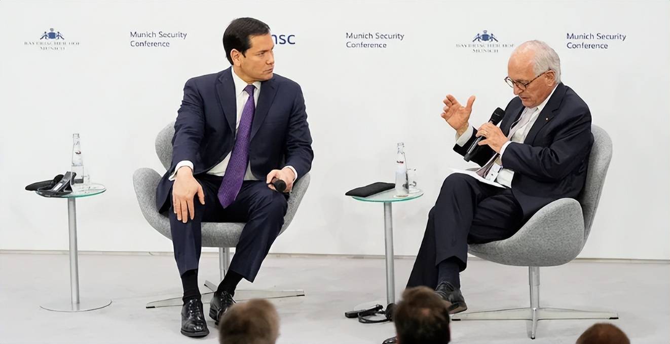 原創(chuàng)魯比奧抨擊“無國界世界”幻想，警告大規(guī)模移民威脅西方文明