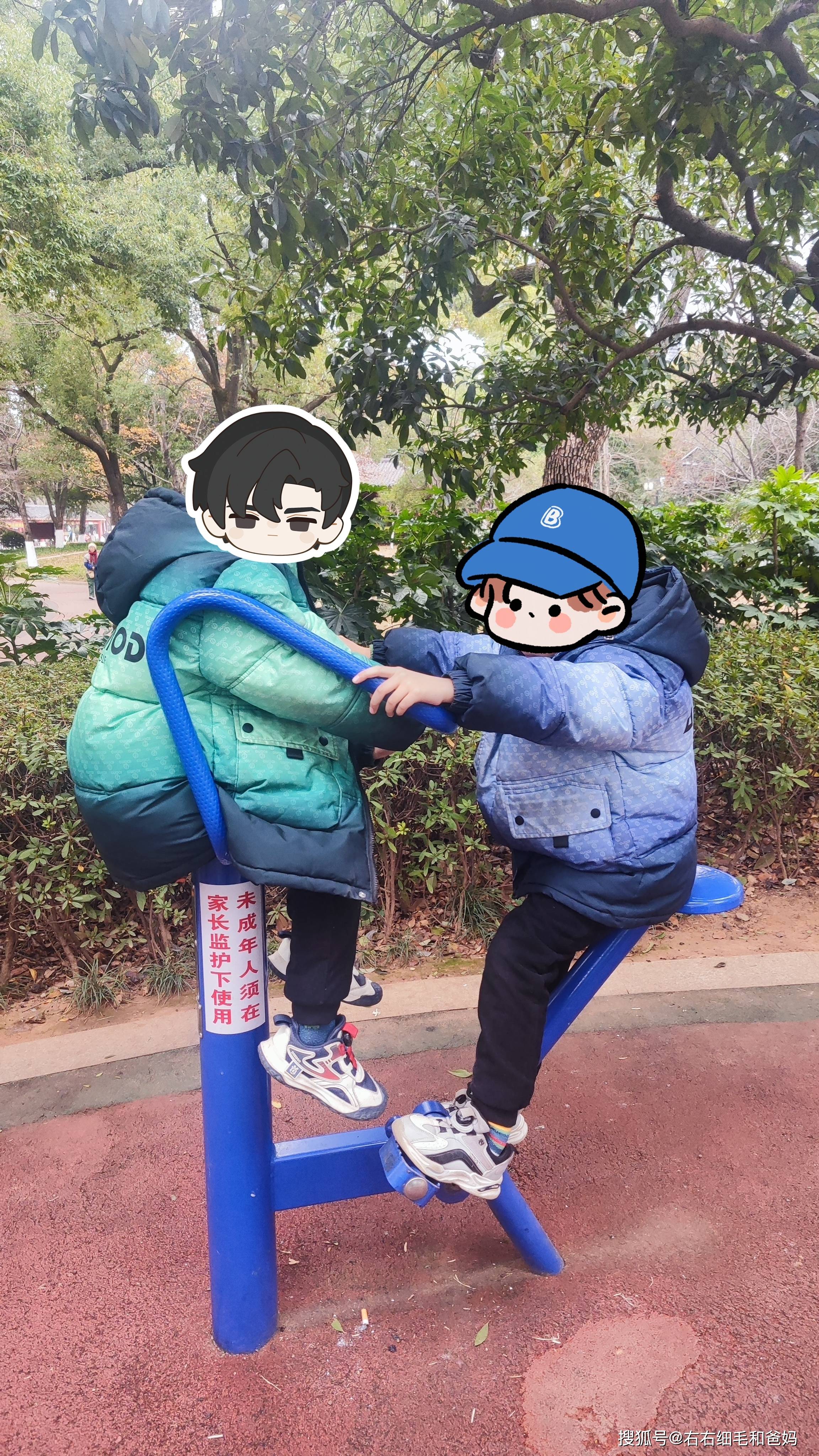 原創(chuàng)跑錯(cuò)方向的“搶跑”教育：公園里、公車上，被“逼”學(xué)習(xí)的5歲娃